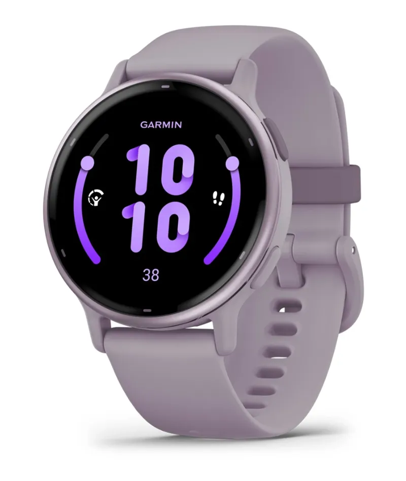 Garmin Vivoactive 5 Metallic Orchid
